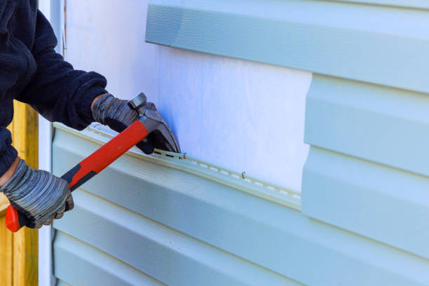 Trusted Siding Repair service in Rochelle, VA - Creative Siding