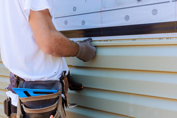 Trusted Emergency Siding Repair service in Rochelle, VA - Creative Siding