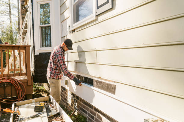Trusted Siding Inspection service in Rochelle, VA - Creative Siding